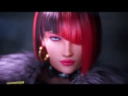 ANNA WILLIAMS Main Menu + SEASON 2 OST | TEKKEN 8