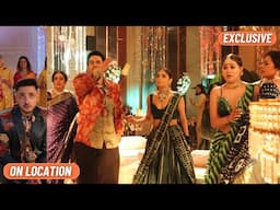 Mannat On Location - Ghar mein hua bada dhamaka mehndi k din 16 june