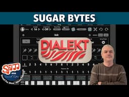 🚀 Sugar Bytes Dialekt 🚀 Tutorial 1: Easy Jams to Epic Tracks!