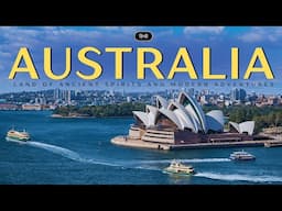 Australia – Land of Ancient Spirits and Modern Adventures – [Hindi] – Infinity Stream