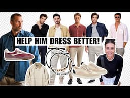 The BEST Mens Fashion Guide You Need Right Now | 2025 Fashion Trends