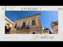 House refurbishment in Italy (Galatina, Lecce), Salento, Puglia. Lillo House ep 7 by Davide Mengoli