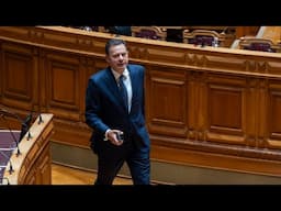 Debate do Programa do Governo | Segunda parte em direto