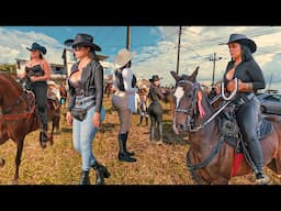 Increíble CABALGATA de Fiestas en Sevilla - Valle 🐴 COLOMBIA 2025