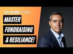 Unlocking Startup Growth: Fundraising Strategies and Resilience Tips with Paulo Andrez