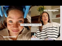 Appointments, Life Chats, Recipes and More | Elanna Pecherle