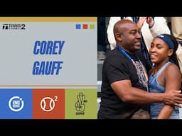 Corey Gauff on Coco's Triumph at Roland Garros and Being A Proud Tennis Parent | Second Serve