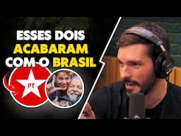 ESSE É O MAIOR ERRO DO BRASIL | Os Sócios Podcast