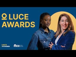 LUCE Awards 2025