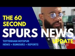 THE 60 SECOND SPURS NEWS UPDATE: Bryan Mbeumo on Speculation, Fenerbahçe Want Heung-Min Son, Tel