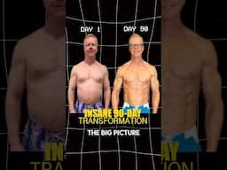 INSANE 90 DAY TRANSFORMATION #fatloss #fitover40 #fitover50