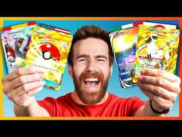 Pokémon Pocket Pack Battles: Which Language Has the Best Pulls?!