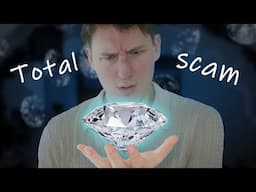 Why diamonds are a lie