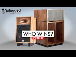 Small HiFi Brands—Hidden Value or Big Risk? UNPLUGGED 37 Pitt & Giblin
