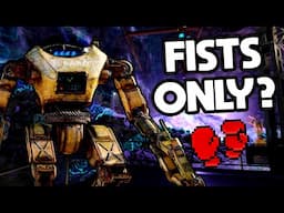 I Tried Beating Atomfall Fists Only…