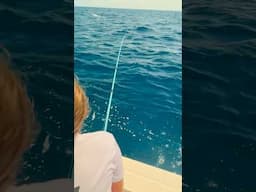 From Reel to Tacos: Daughter’s First Mahi!