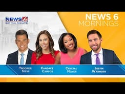 The Morning News | Live Central Florida headlines, weather and traffic