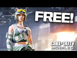 The FREE Urban Tracker is BACK in CODM!