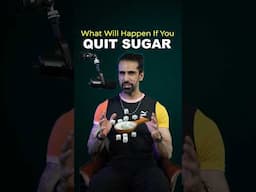Quit Sugar for 1 Week ! (Results will Shock You)