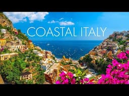 Beautiful Peaceful Music, Relaxing Music, "Coastal Italy" by Tim Janis