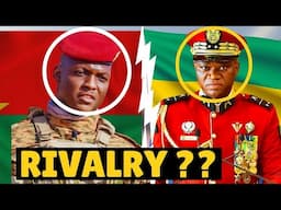 Captain Ibrahim Traore SNUBS Gabon Presidential Inauguration - Could This be a Message?