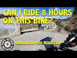Himalayan 450 Road Trip