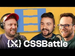 CSS Battles! Who can recreate this with CSS?