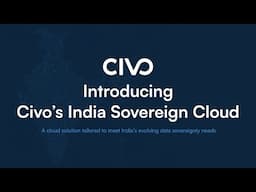 Stay Ahead of India's Data Regulations with Civo's Sovereign Cloud