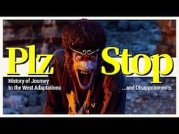 History of Journey to the West Adaptations - Part 2 | Video Essay