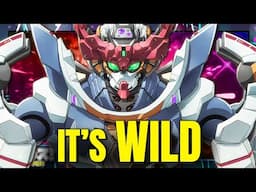 The MUST WATCH Gundam “WHAT IF:” GQUUUUUUX