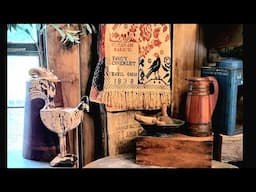 Better than Estate Sale! Antiques, Primitives, Cottage, Thrifting!  Items for sale!