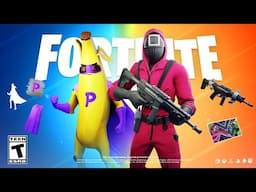 *NEW* FORTNITE 36.10 UPDATE!