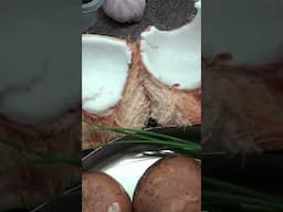 Mushroom & Asparagus Soup Recipe