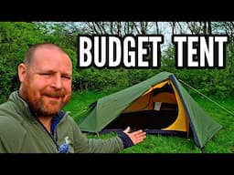 Its a £99 BUDGET TENT - oex phoxx lll
