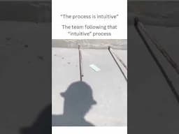 When you think "someone should just know"