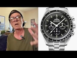 Q&A: Omega Watches Made In China? 😖🤷Rolex, JLC and More!