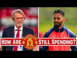 How Are Man Utd STILL Able To Spend So Much?