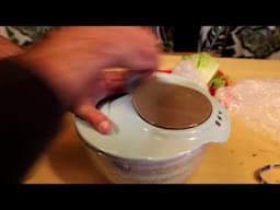 Brigii 4.24 Quart Salad Spinner Kitchen Gadget Review