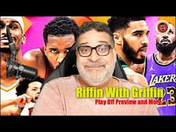 NBA Play Off Preview & More RWG EP312