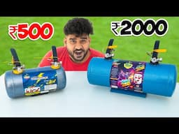 Don't Buy Holi Cylinder - Shocking Truth