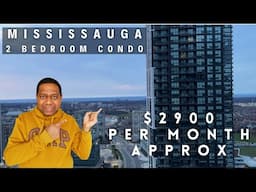 What Does $2900 Get You in Downtown Mississauga 2025?
