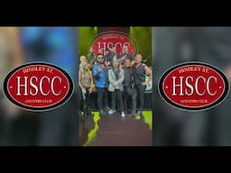HSCC Tour Announcement