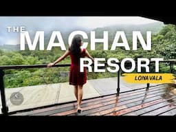 The Machan Resort Lonavala | Resorts Near Mumbai & Lonavala