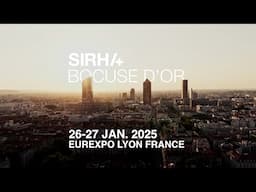 Bocuse d'Or 2025 - Teaser