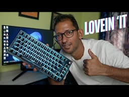 Best Mechanical Keyboard Under ₹3000 is from COSMIC BYTE CB-GK-43 Phantom TKL
