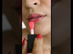 This Elf Lip Oil Is So Cushiony 👄 | #shreyajain #lipoil #swatch