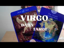 VIRGO ♍ THIS HAPPENS OUT OF NO WHERE! YOUR BIG BREAKTHROUGH IS HERE!
