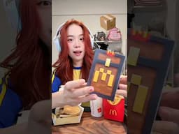 Sammy muckbang đồ ăn Minecraft 😝 #sammydao #shorts #minecraft