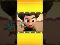 Every Manny Moment in Kid Cowboy!