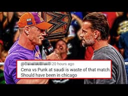 Reacting to Pro Wrestling 🔥HOT TAKES🔥
